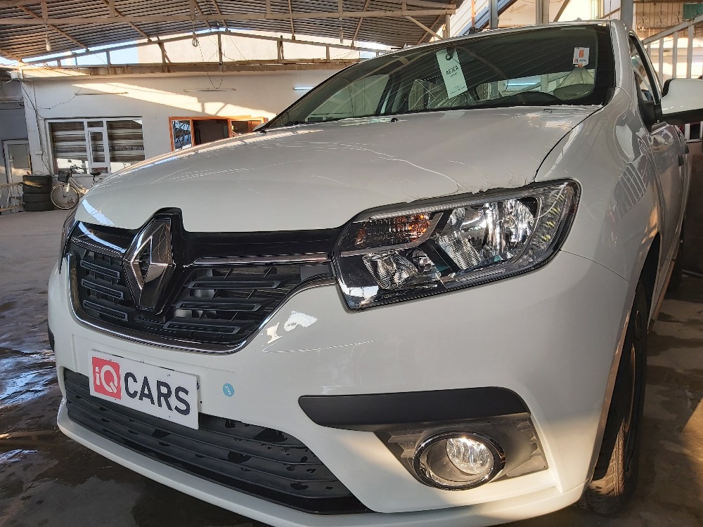 Renault Symbol